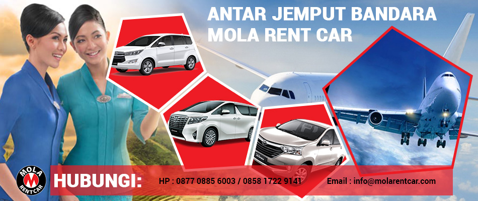 Antar Jemput Bandara
