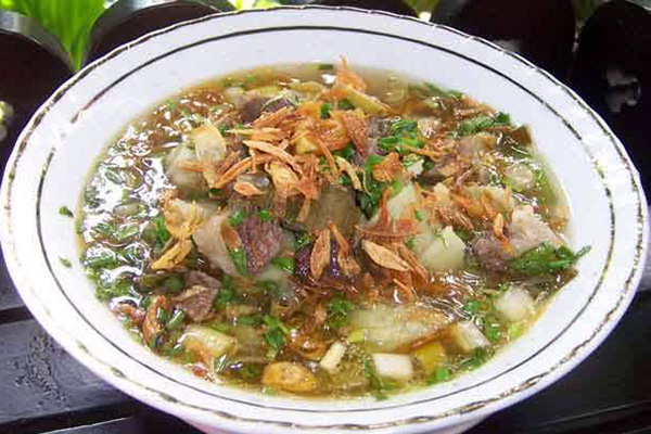 Empal Asem Khas Cirebon