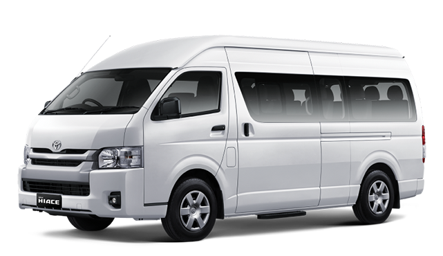 Hiace Commuter