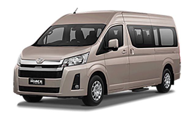 Hiace Premio