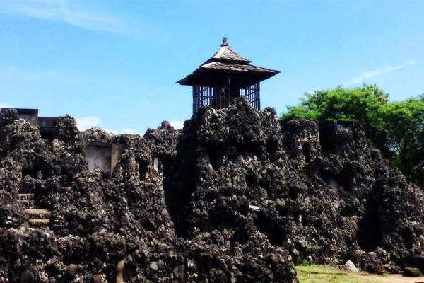 Gua Sunyaragi
