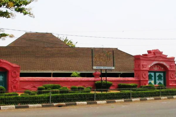 Masjid Agung Cirebon