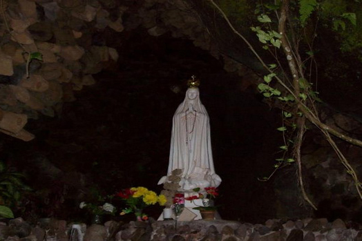 Gua Maria Sawer Rahmat